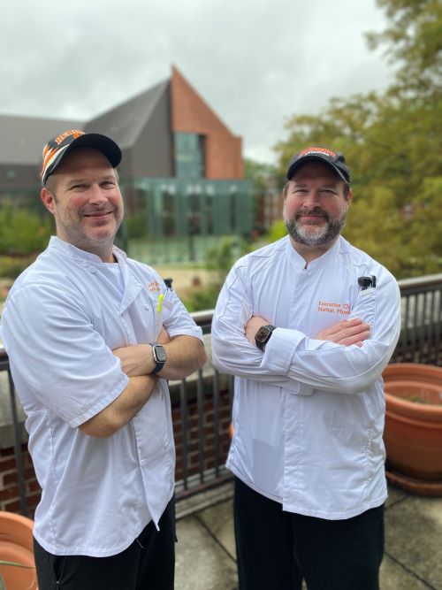 Mosley Brothers Chefs